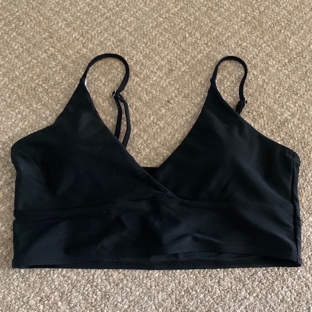 Never Worn Shein Bikini Top